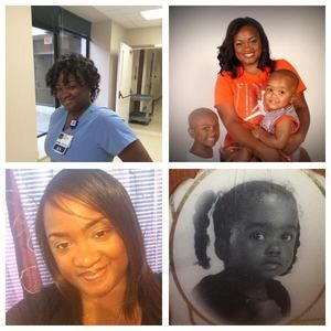 Meet your Posher, Ebony